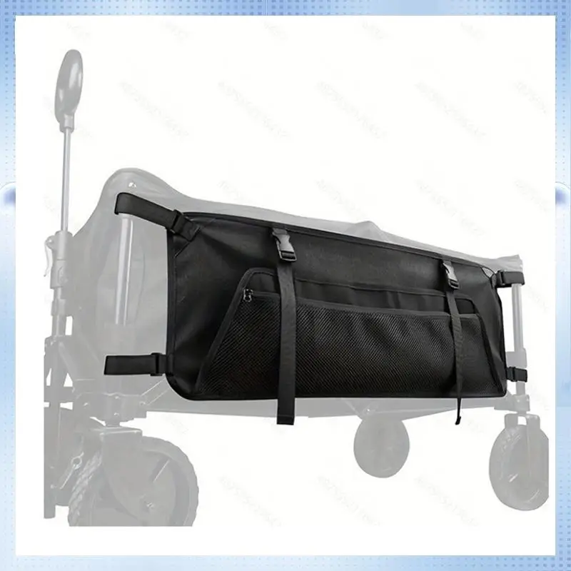 

ABMW-Multi-Purpose Foldable Storage Cart Bag, Ideal For Camping, Picnics, And Outdoor Activities