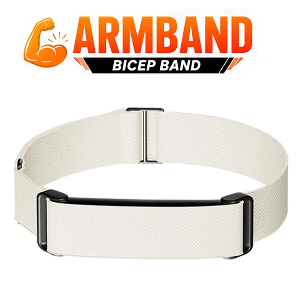 Neues 2-teiliges Nylon-Bizepsband Armband für Google Fitbit Air Band Fitness-Tracker Sport-Ersatzarmband für Google Fitbit Air Strap