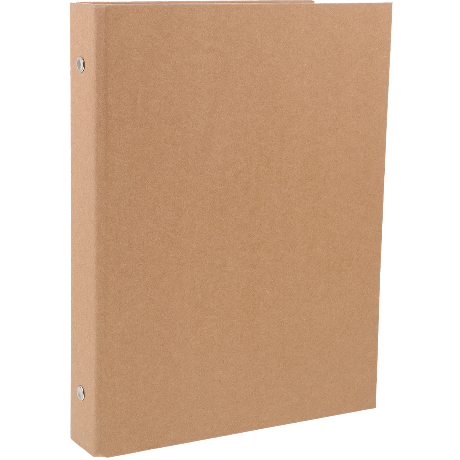 Notebook Binder Cover Loose-leaf Binders Blinder Periodicals Planner Kraft Paper