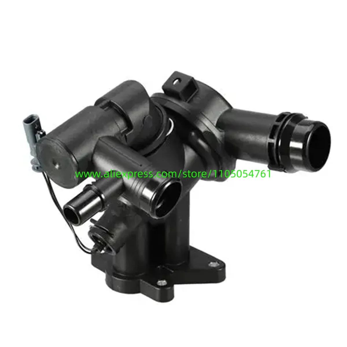 LR106640 LR140116 LR093328 JDE39011 thermostat assembly is applicable to La-nd Rov-er