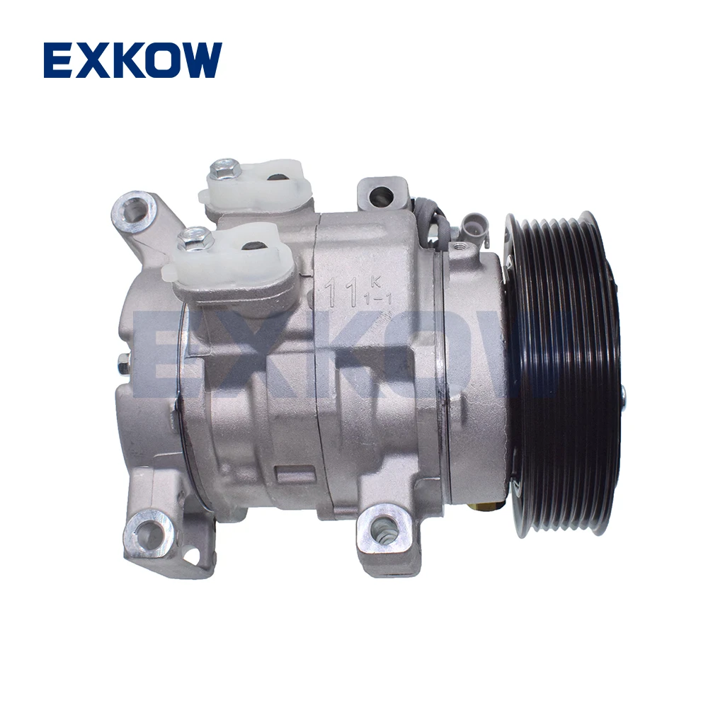 Air Conditioner Compressor Clutch Assy for 4X4 Pick Up Toyota Hilux  KUN10 KUN15 KUN25 2004-2015 88320-0K341