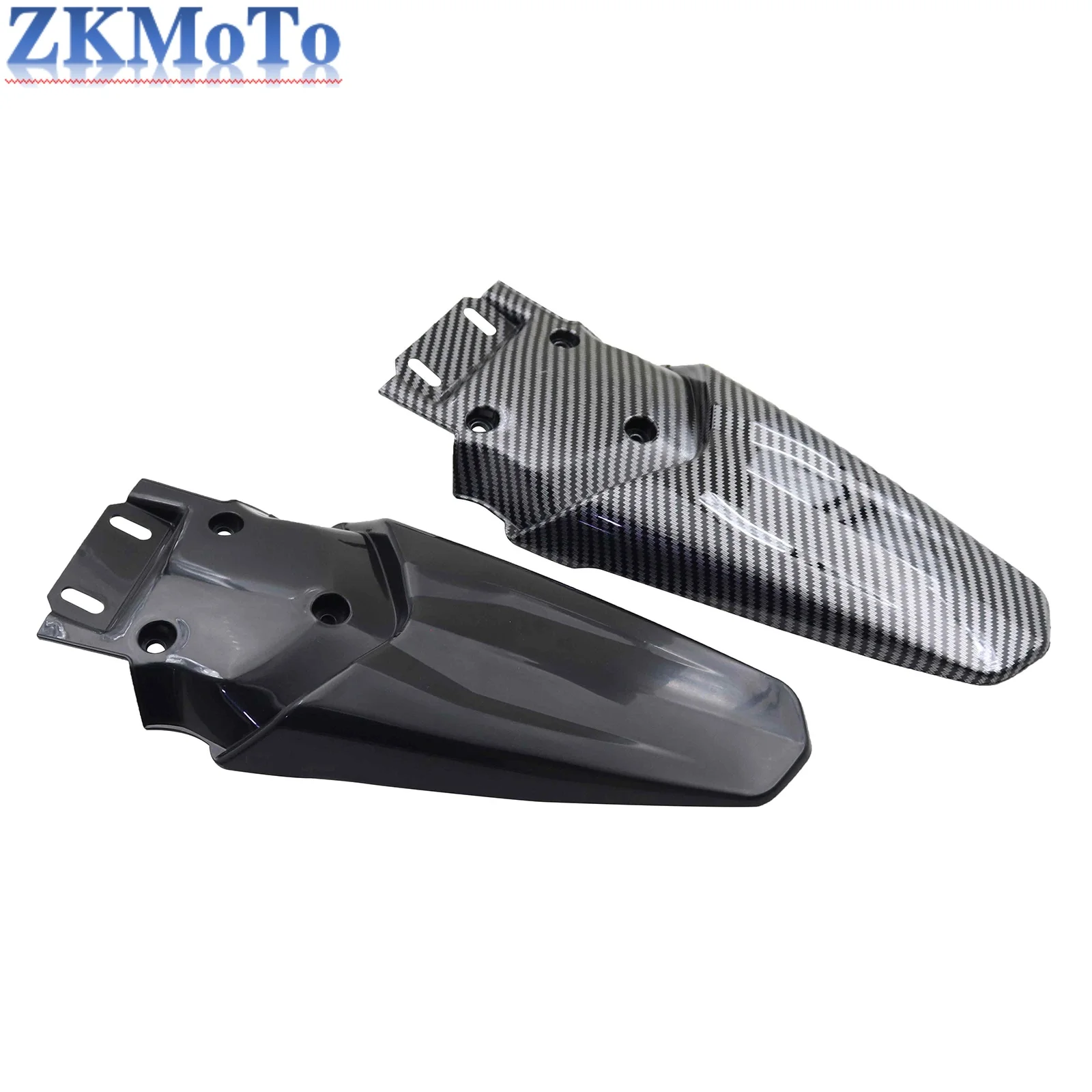 Electric Motorcycle Bike Rear Fender Mudguard Plastic Plate For TALARIA Talaria Sting X3 MX3 MX4 Motocross Universal Parts view 2