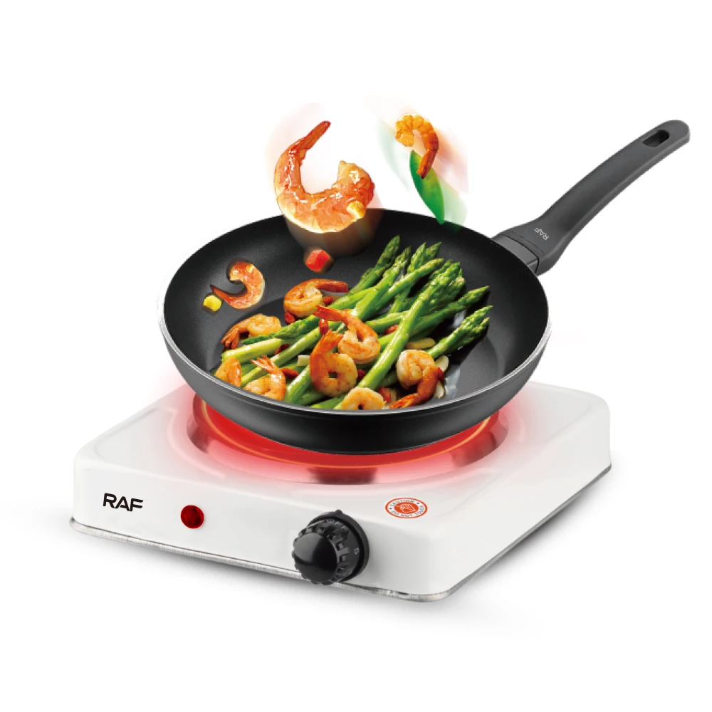 1000watt Household Portable Electric Stove Solid Hot Plate Cooktop Cooker Electric Hot Plate