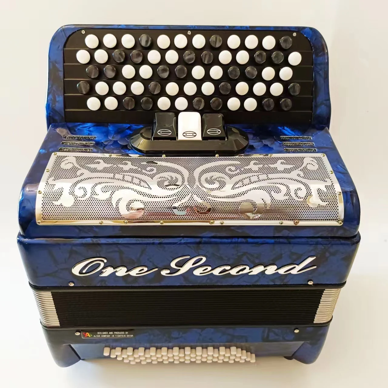 ONESECONDBayan accordion Adult 60 Bass B/C System accordion Professional accordion Performance Children Beginner