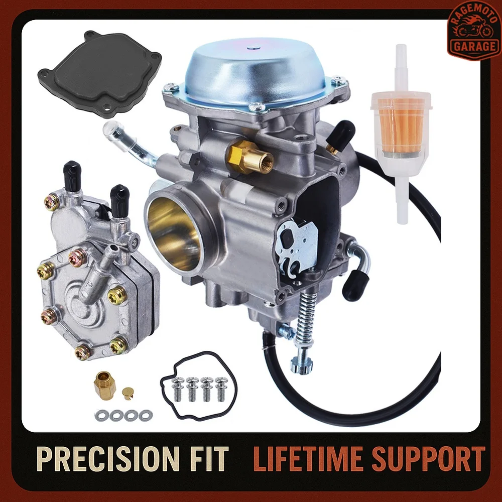 

Для Polaris Sportsman 500 400 450 335 700 600 4X4 комплект карбюратора и топливного насоса