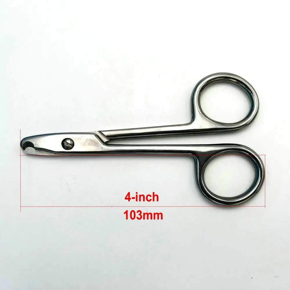 4-inch Ring Cutter / Clipper for Aluminium or Plastic Bird Leg Rings ,Cage Birds