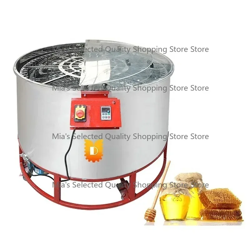 

Низкая цена, радиальный, 3, 4, 6, 8, 12, 24-рамочный, с электродвигателем, автоматический, для обработки меда и воска, сепаратор, медогонка, в продаже