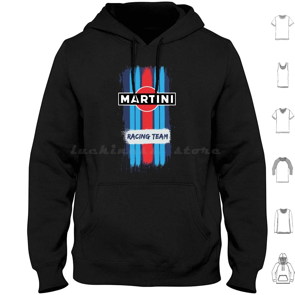 

Racing Team Hoodies Long Sleeve Racing Vintage Mans Lemans Resistance Cars Careers Motorsport Motor Sports Rally