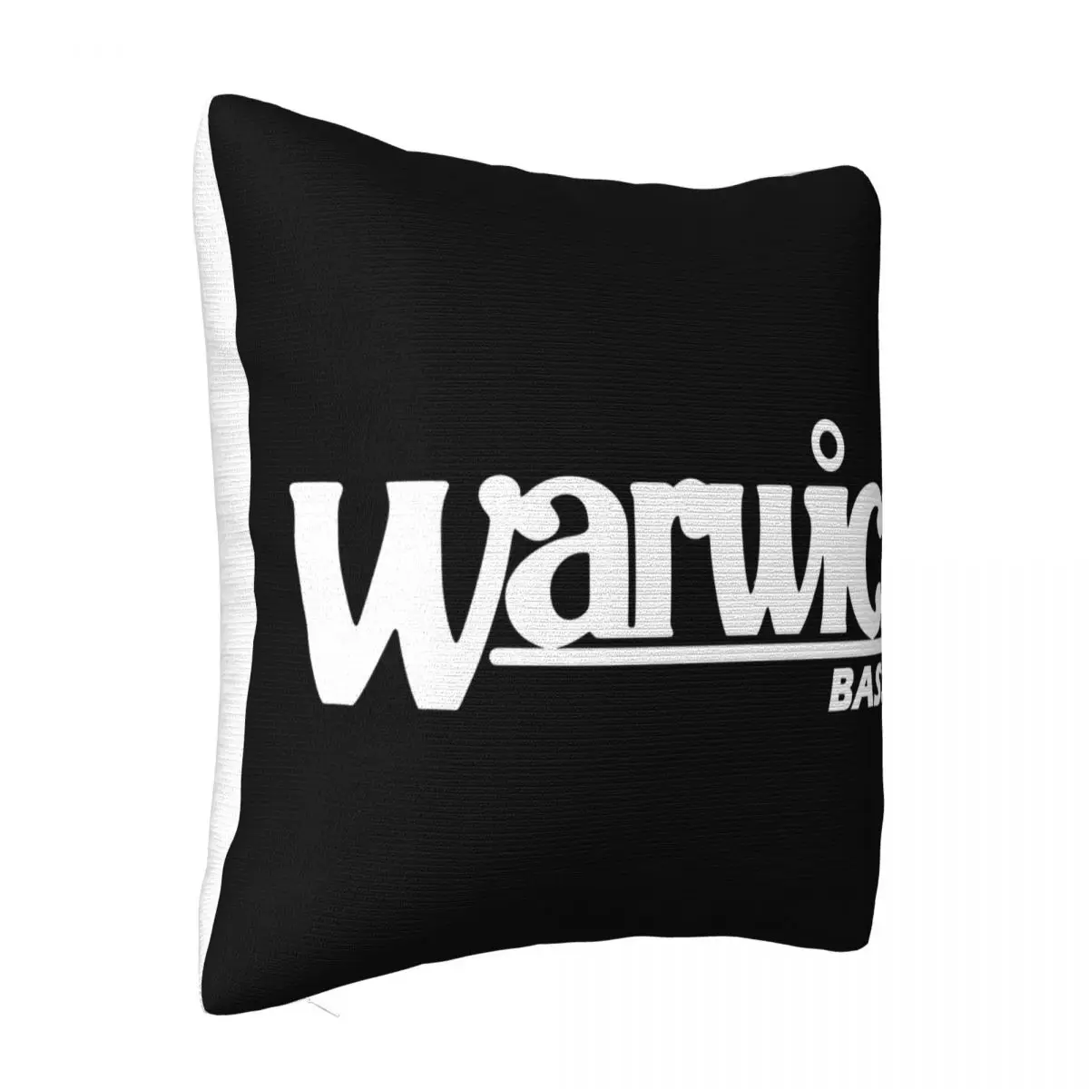 Warwick Basses Active Pillowcases Travel Pillow Cushion Cover 45X45 Pillow Case Pillow Cover