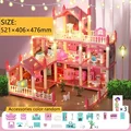 9 habitaciones rosas