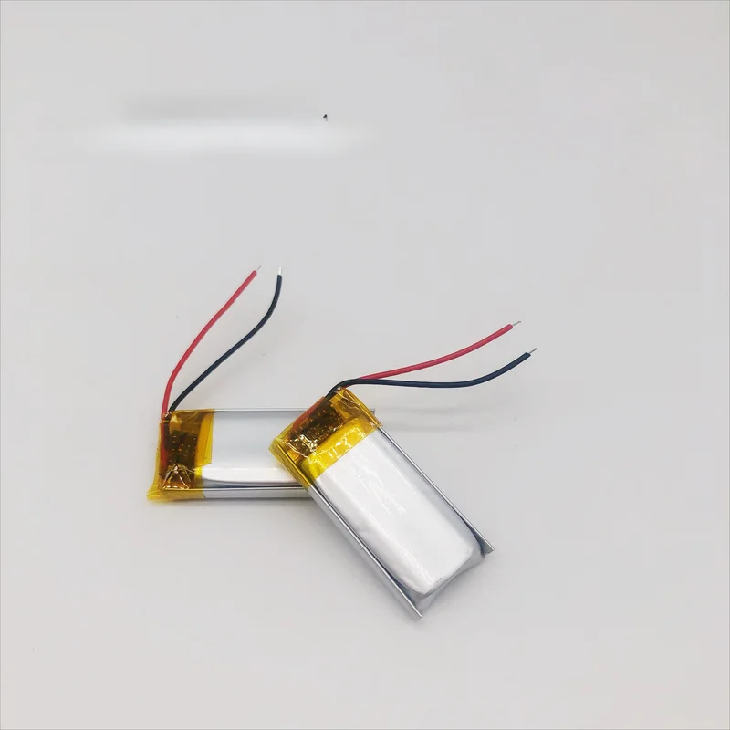 

3,7 В, 160 мАч, 0,74 Втч, 401730, литий-полимерная сменная литий-ионная аккумуляторная батарея