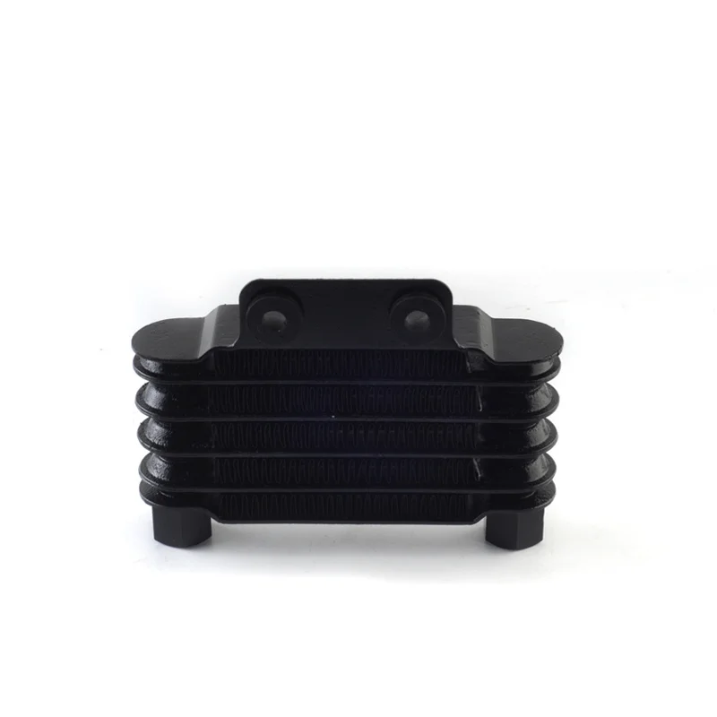 

AADD-Universal 158mm Engine Oil Cooler Cooling Radiator for 100cc-250cc 65ml Motorcycle Dirt Bike ATV Motorbike Cooler