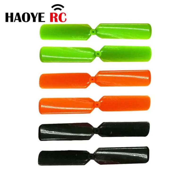 Haoye 10 Pairs 3.25”x2 Mini Propeller CW CCW Use For Multi-axis Traversing Machine And 1306 Motor With 1.5 mm Shaft