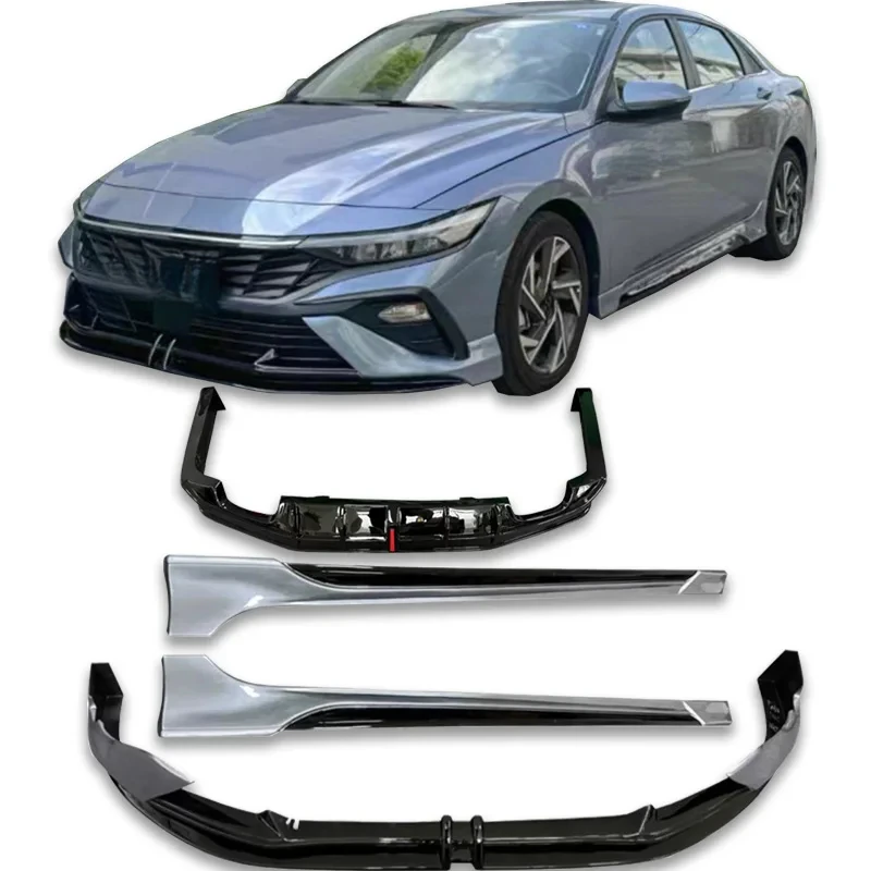 

Body Kit 2023-2025 Elant Upgraded EFG Version Front and Rear Spoiler Side Skirt Bumper