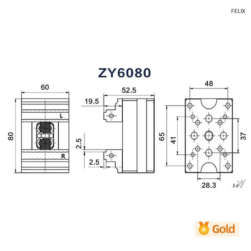 1946 baixo preço de alta precisão dispositivo elétrico de mesa de quatro voltas auto-centralização cnc torno centro concêntrico alicate de nariz plano 19