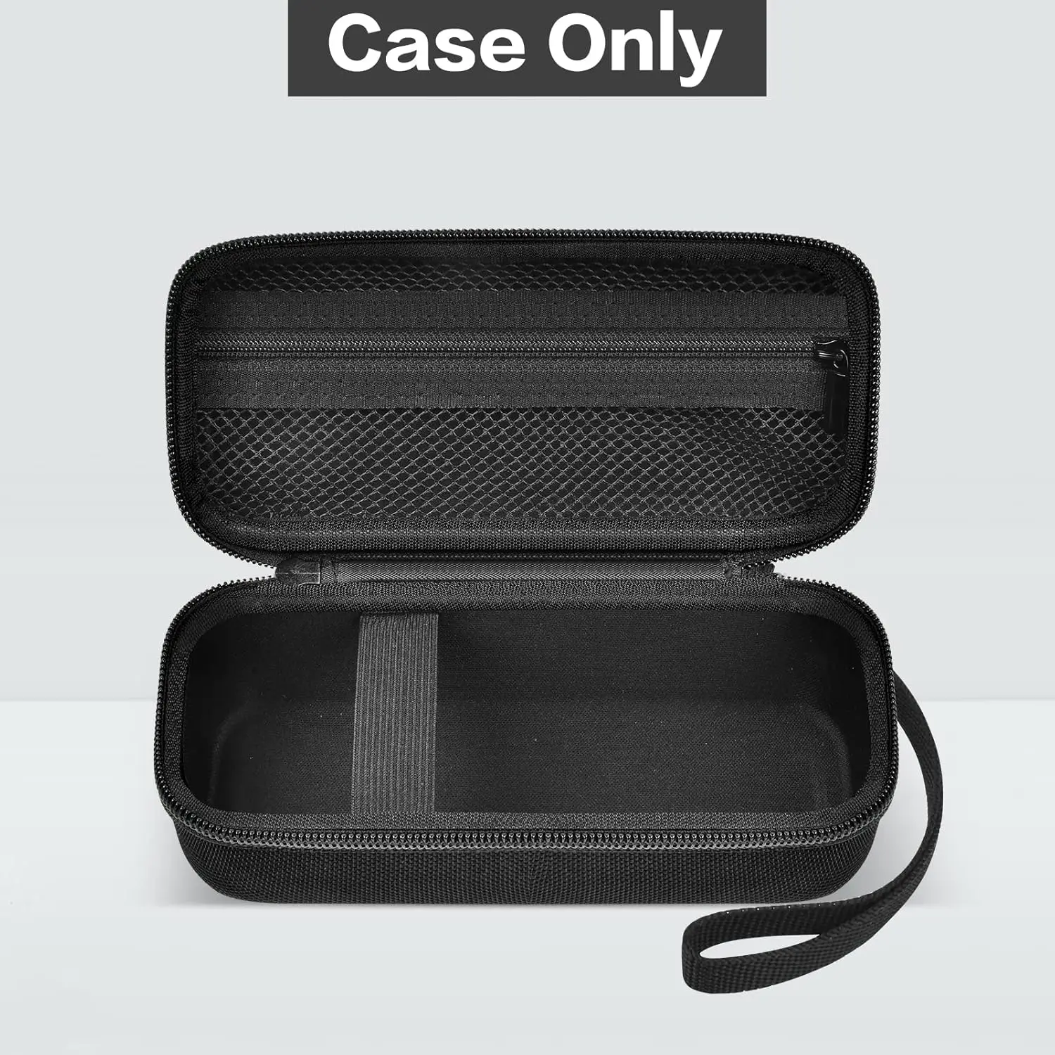 Case Compatible with Portable Air Pump, 120 PSI Air Compressor, Car Tire Inflator Storage Bag (CASE ONLY)