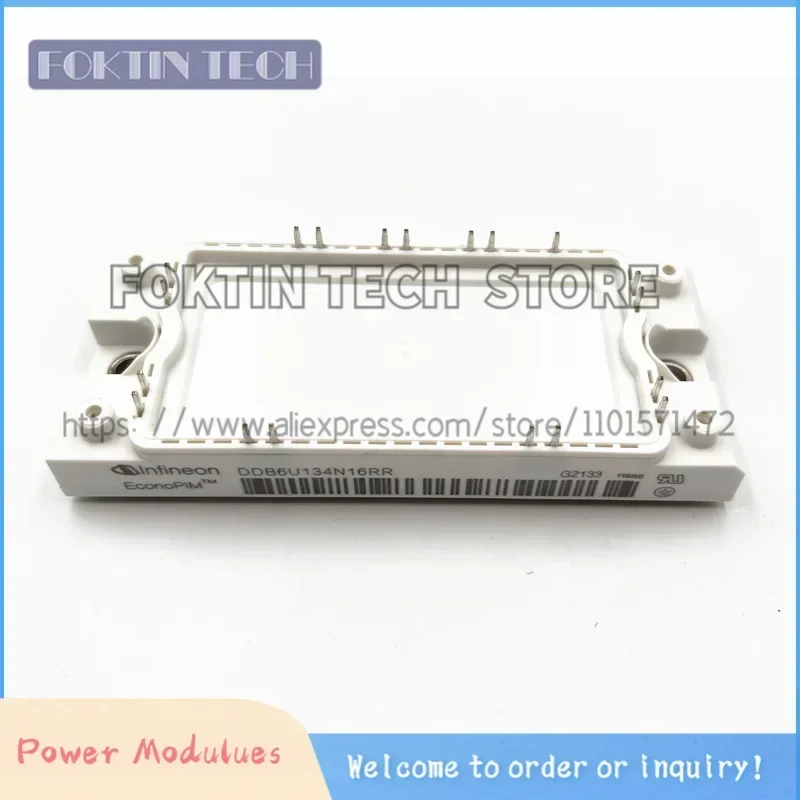 DDB6U134N16RR Orignal Module