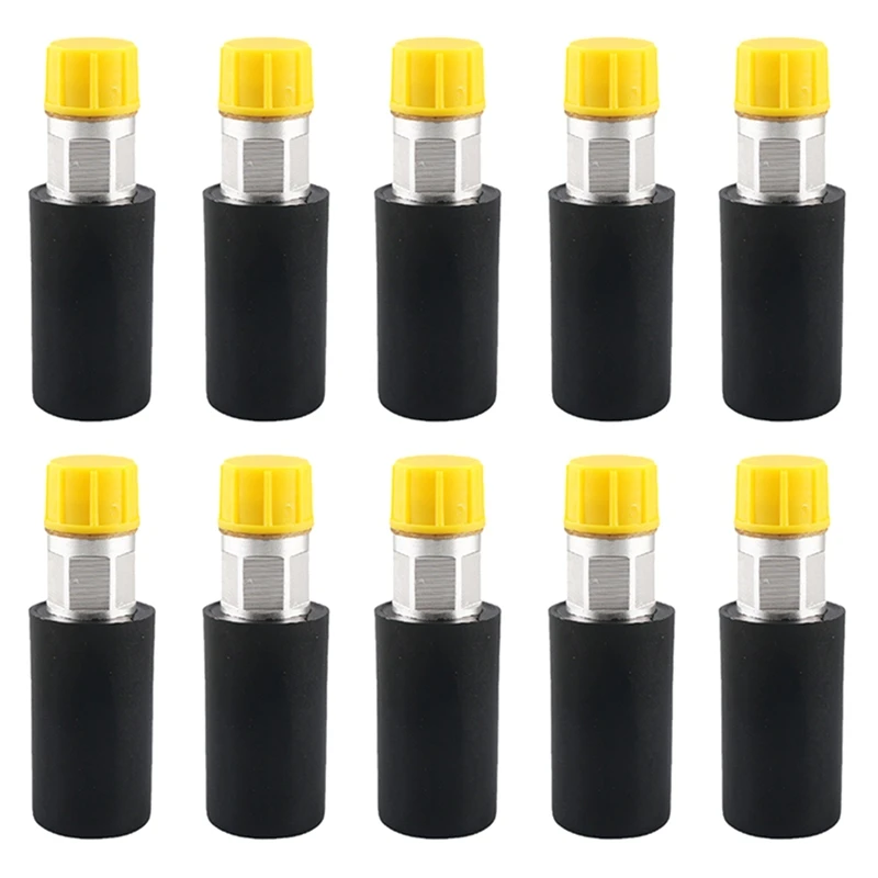 10Pcs Diesel Hand Primer Pump/ Hand Oil Pump For Mercedes Benz DAF VOLVO 2447222126 2447222125 24470100033 DAF66123 Parts