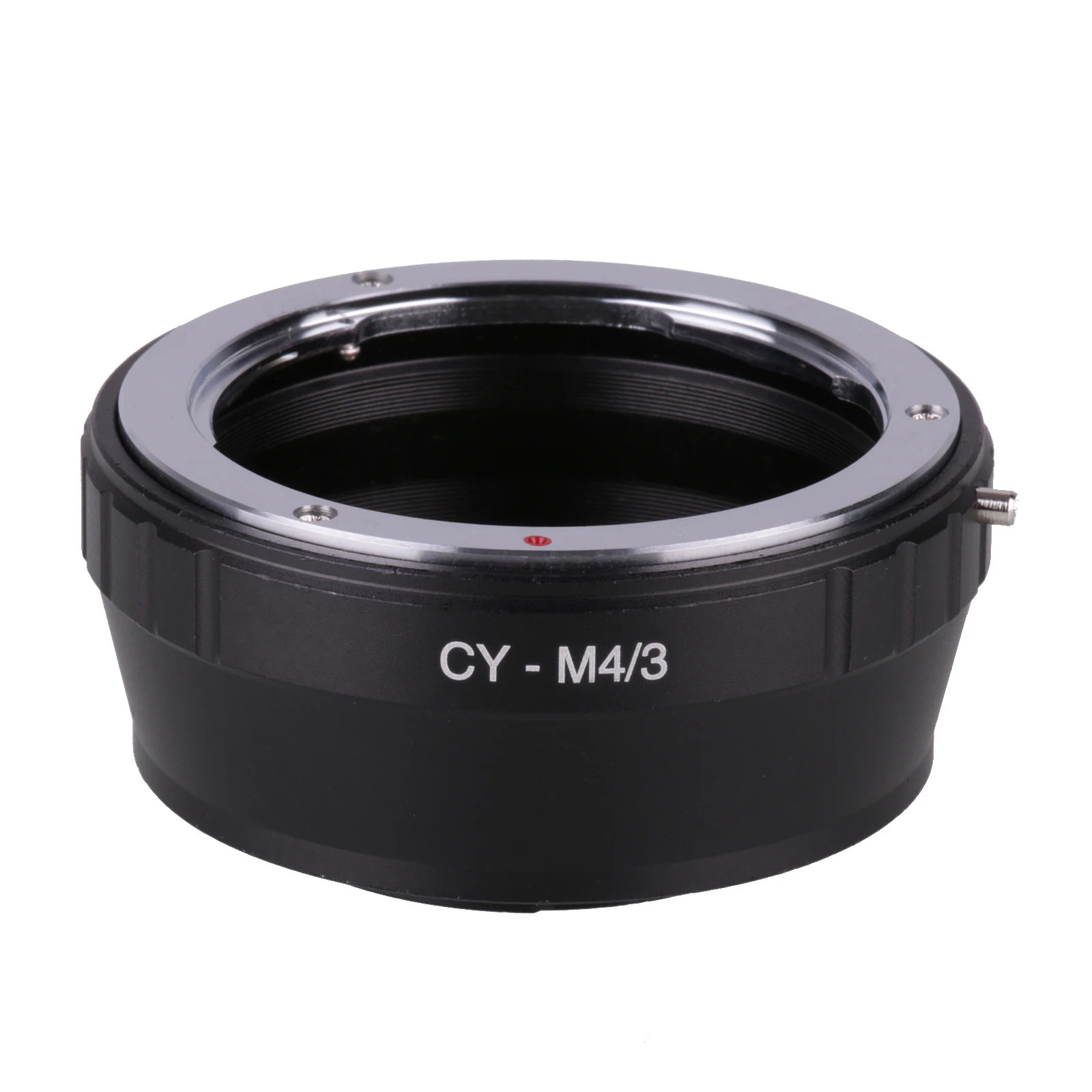 CY-M4/3 camera lens adapter CONTAX C/Y CY Lens to suit for Micro 4/3 M4/3 Adapter suit For Olympus Panasonic  Lumix M4/3 Camera