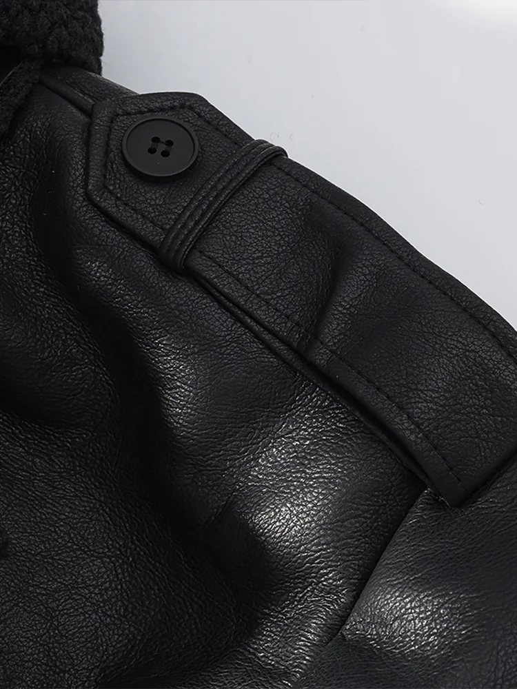 Evropský styl, nový dámský módní všestranný temperamentní jednoduchý klopový kabát s dlouhým rukávem a páskem - náhled 6