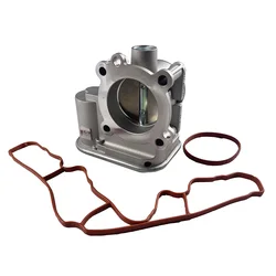 NBJKATO Brand New Throttle Body Assy 04891735AC,4891735AF For Jeep Compass Patriot Dodge Journey Caliber Chrysler 200 2.4L 08-14