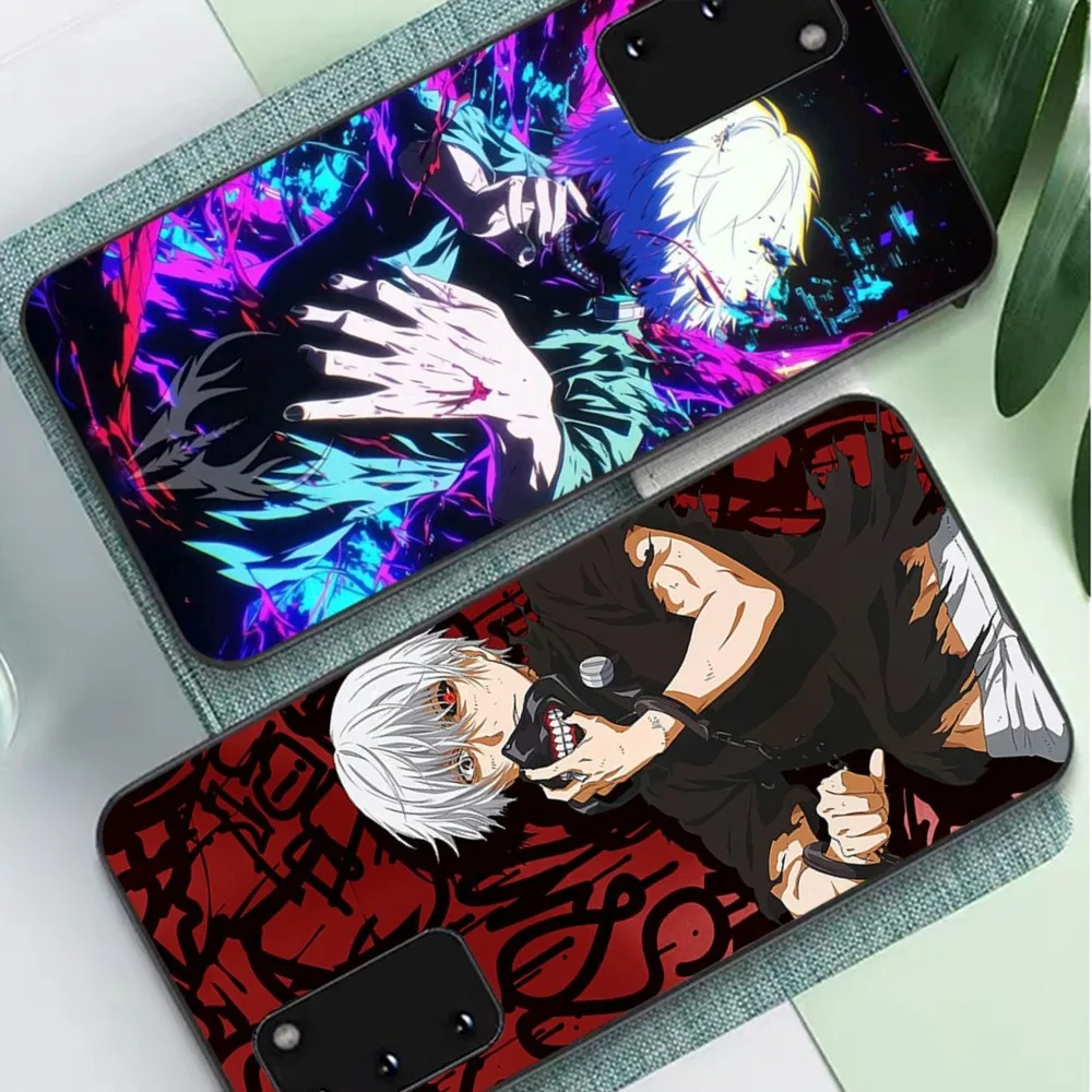 

Japanese Manga T-Tokyo G-Ghoul Phone Case For Samsung S 9 10 20 21 22 23 30 23 24 Plus Lite Ultra FE S10lite Fundas