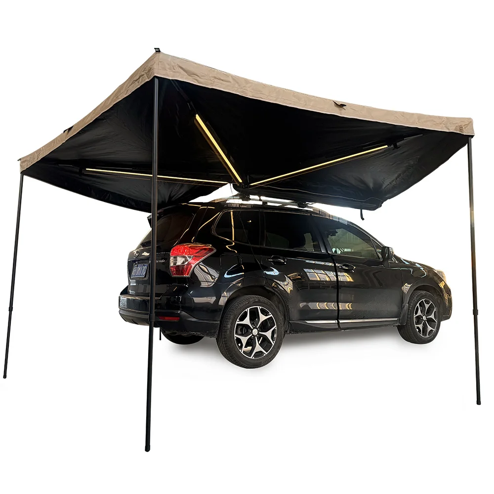 Outdoor Camping Car…