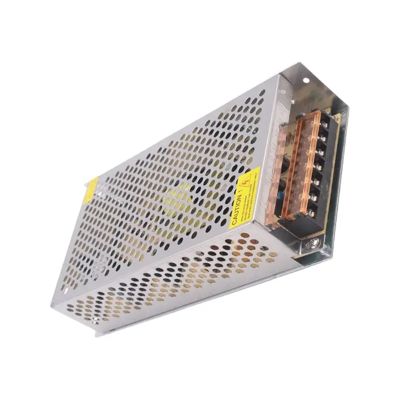 

[NEW A09R!】 DC 12V Power Supply Transformer Switch AC 110V / 220V To DC 12V 20Amp Switching Adapter Converter LED