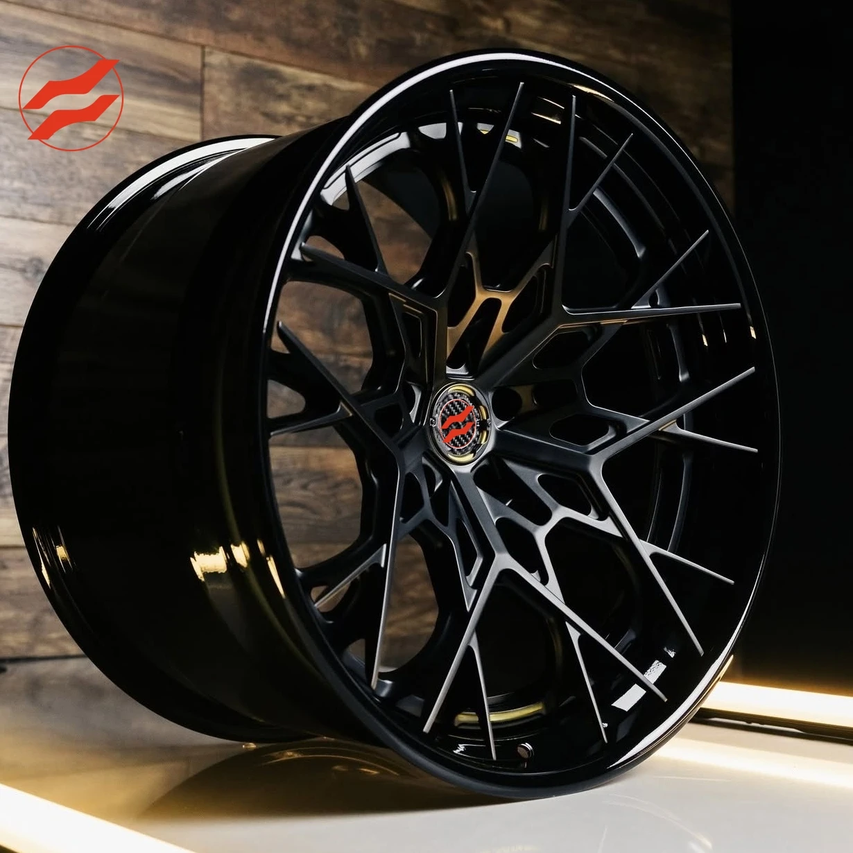 

SW Car Rims Wheel 17 18 19 20 21 22 Inch 5x112 5x114.3 5x120 Passenger Car Wheels 1piece/2piece Forged Wheels for BMW