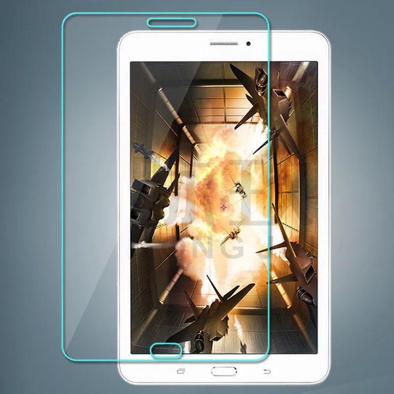 لسامسونج غالاكسي تبويب E 8.0 بوصة الزجاج المقسى لسامسونج تبويب E حامي الشاشة T337 T337V اللوحي الزجاج المقسى