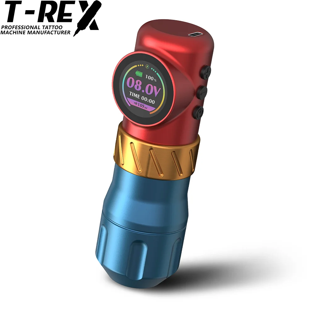 T-Rex Wireless Tatt…