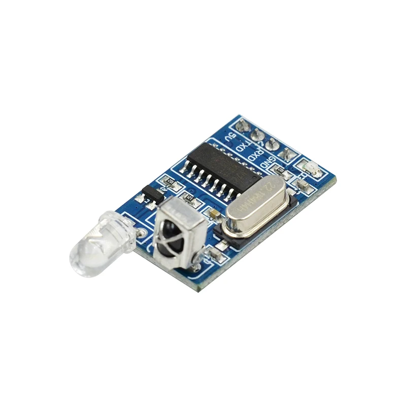 5V IR Decoding Module, IR Coding Module, IR Communication Module, NEC IR Transceiver, Wireless