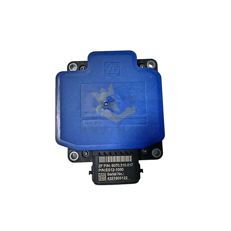 6070310017 Gearbox Control Unit ECU Replacement for Dongfeng Heavy Duty Truck