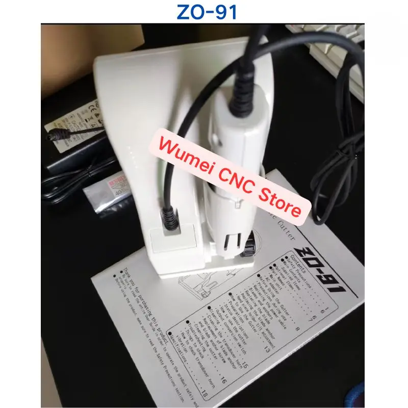 

brand new ZO-91 ultrasonic cutting knife deburring cutter replaces USW-334/ZO-41