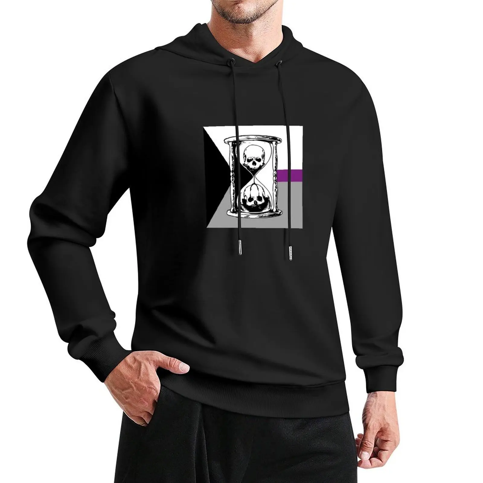 Unus Annus demisexual Pullover Hoodie winter clothes new in hoodies & sweatshirts