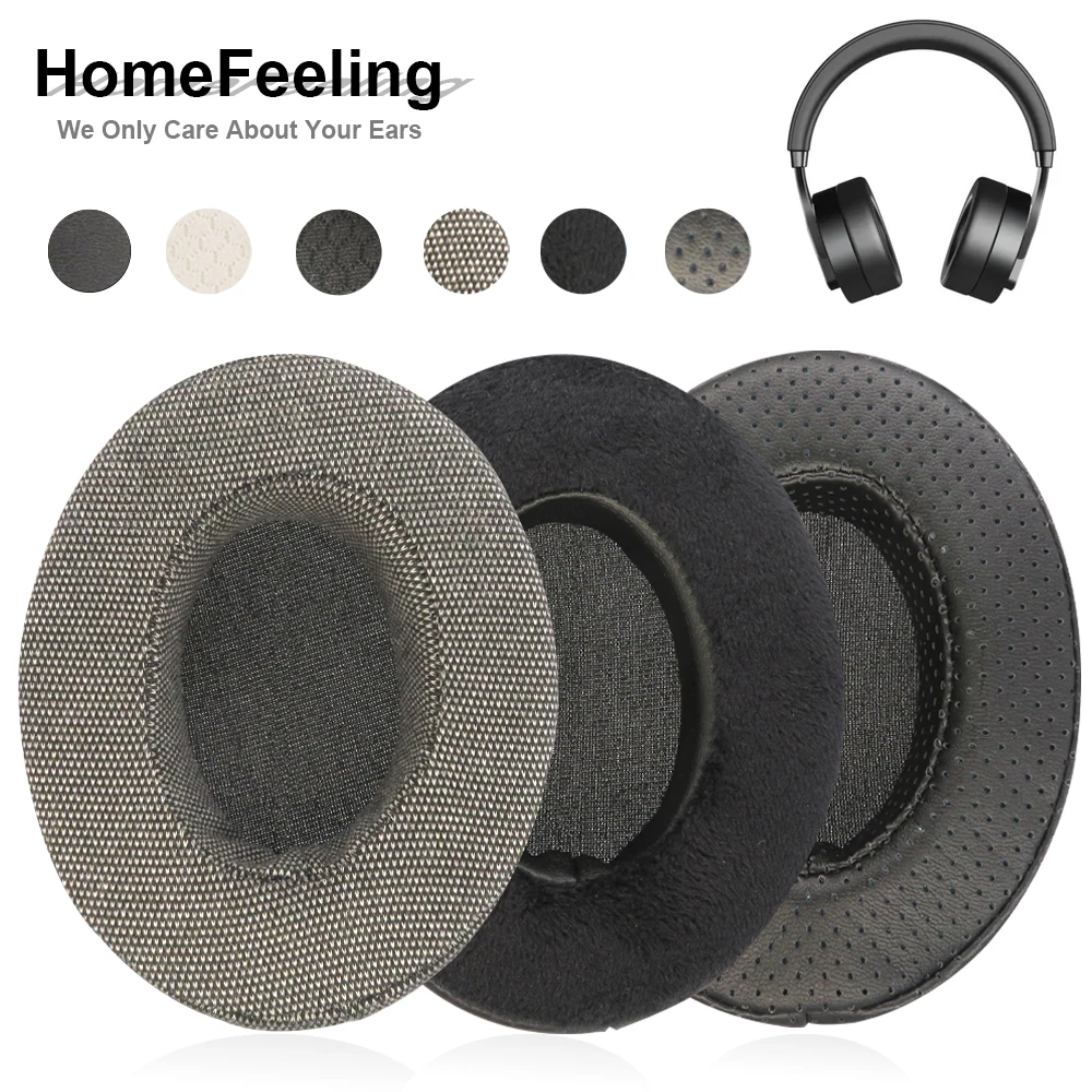 

Homefeeling Earpads For JVC HA S660 HA-S660 Headphone Soft Earcushion Ear Pads Replacement Headset Accessaries