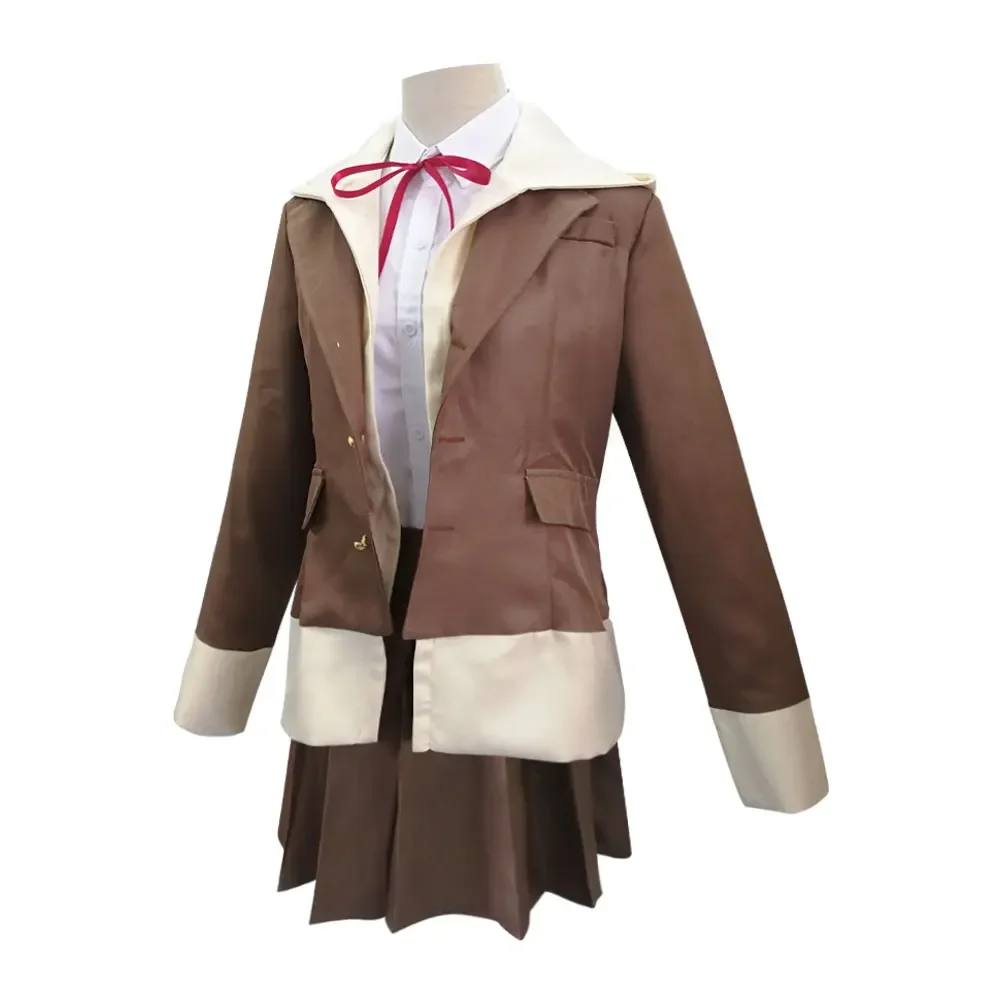 

Unisex Anime Cos Nanami Chiaki Cosplay Costumes Halloween Party Uniform Sets Suits