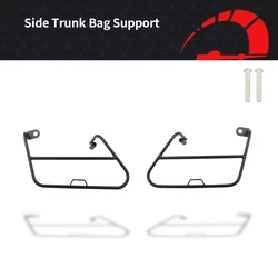 FIT For Super Cub 125 2018-2025 Motorcycle Accessories Side Saddle Bag Side Trunk Bag Support Bracket Side Trunk Bag Holder