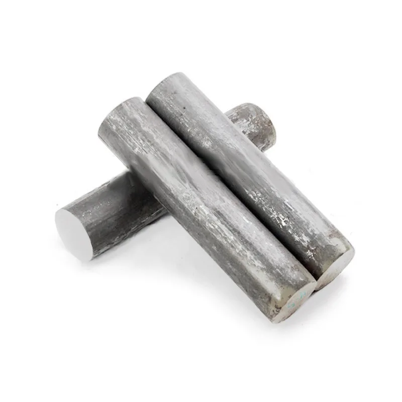 Nickel‑Base Alloy C276 Black Round Bar N10276, Black Steel Rod