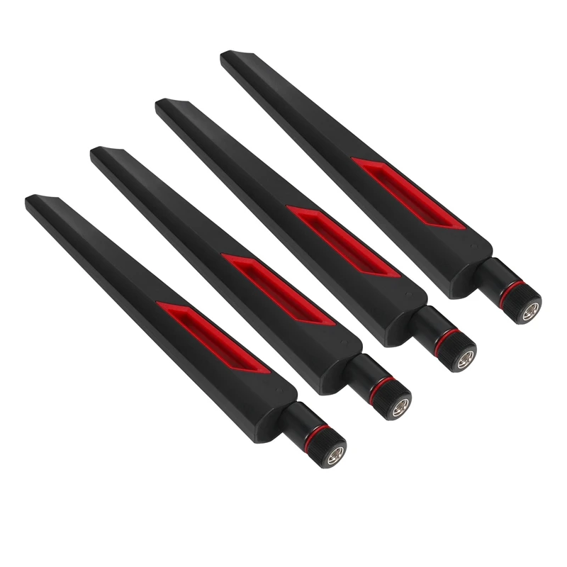 Adaptador interno SMA de antena Wifi 2,4G/5G para ASUS, adaptador de enrutador LAN/Wi-Fi inalámbrico, AC68U, AC88U, AC66U, 8Dbi, 8 Uds.