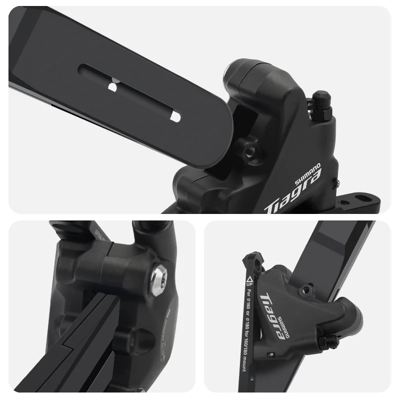 RIDERACE Bike Caliper Piston Resetting Tool Bicycle Hydraulic Brake Press Tool for SHIMANO/SRAM 2-Piston 4-Piston Brake Reset - view 5