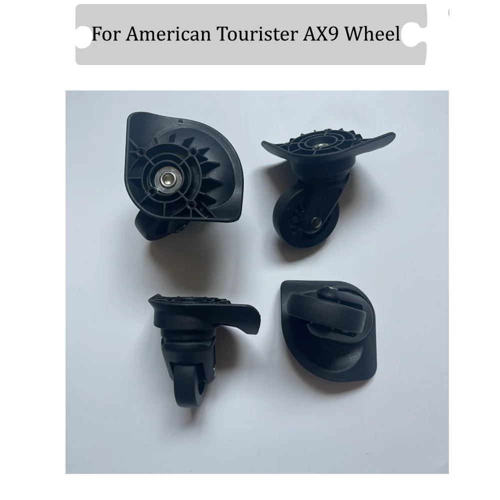 

Suitable For American Tourister AX9 Trolley Box Accessories Wheel Universal Wheel Samsonite Luggage Universal wheel