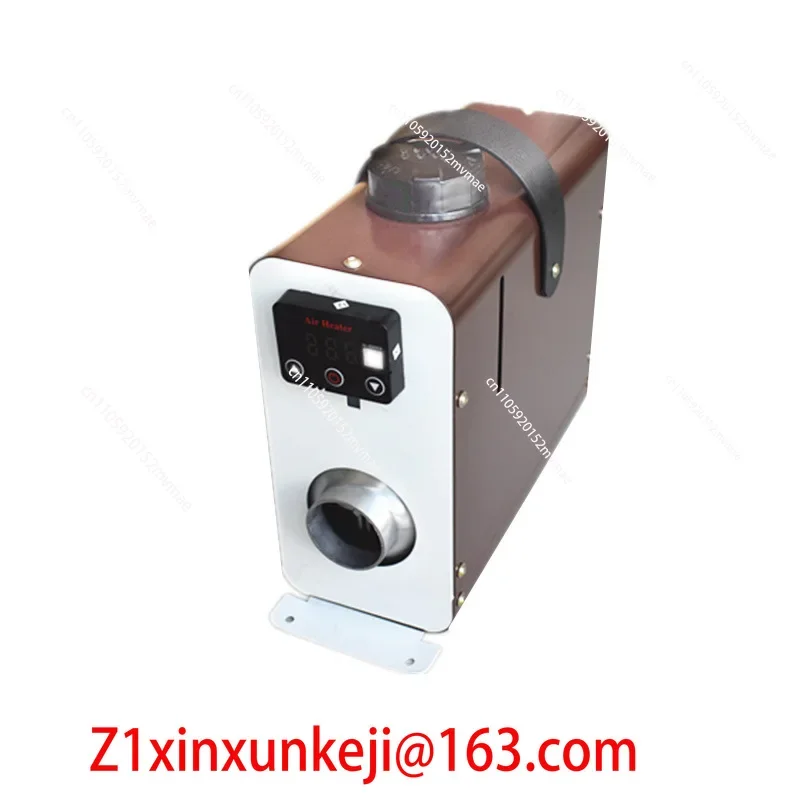 Small Parking Heating Integrated Machine, Dedicated To New Energy Three Wheel or Four-wheel Electric Vehicles