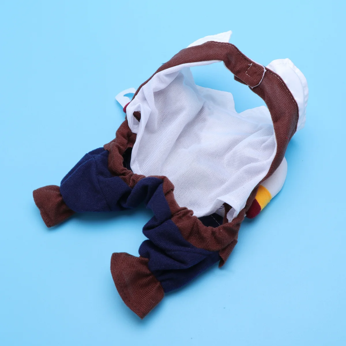 

Pet Cat Dog Pirate Clothes Costume Suit Apparel Hat Size Durable Fabric Cool Fashionable Wear for Everyday Use Photo Prop