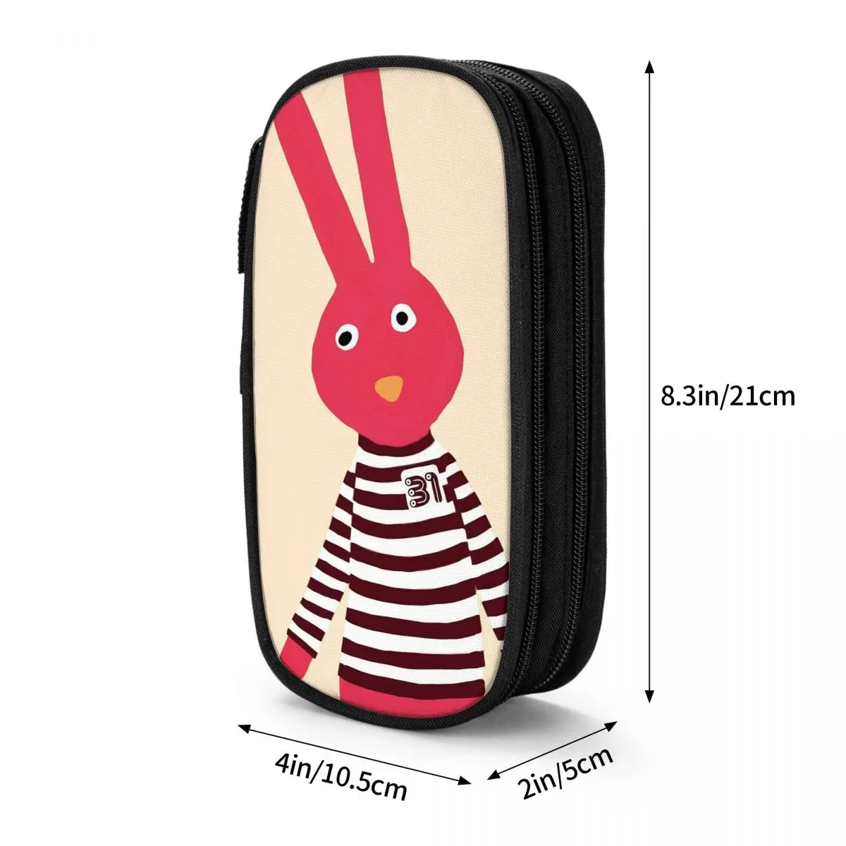 خوان كارلوس بودوك 31 دقيقة مقلمة كوميديا تشيلي مقلمة حامل قلم للبنات بنين حقائب اللوازم المدرسية اكسسوارات