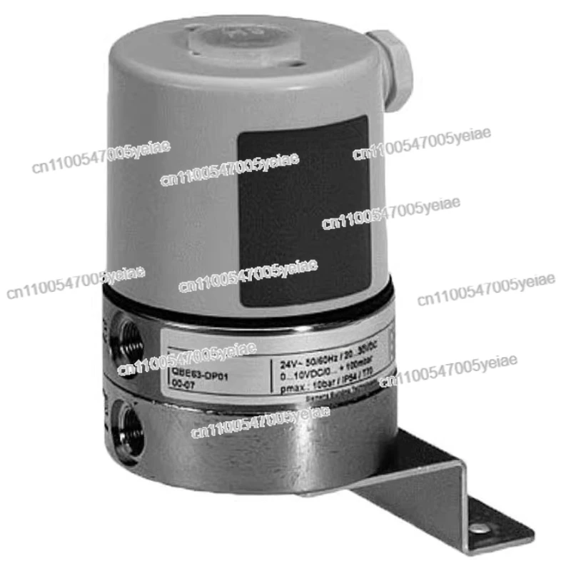 

Suitable for QBE63-DP01/DP02/DP05/DP1 Liquid Gas Air Differential Pressure Sensor