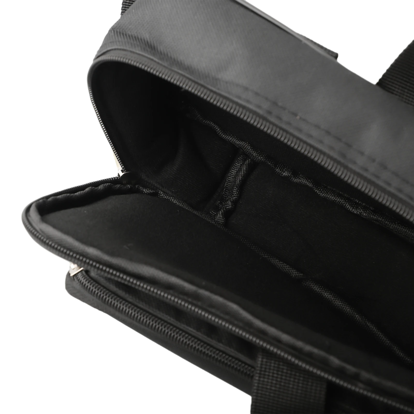 for flute Bag Thickened Soft Lining 1617 Holes Padded Concert With Adjustable Shoulder Strap Wind Instrument Accessories