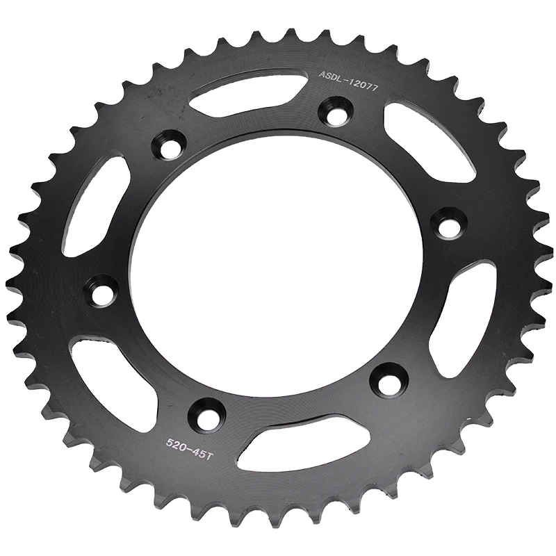 520-45T Motorcycle Rear Sprocket For K/TM 790 890 Adventure 200 250 300 EXC SX XC-W 350 EXC-F XC-F 200EXC 250EXC 300EXC 350EXC-F