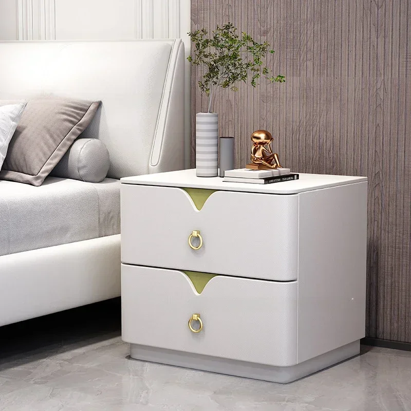 Bed Desk Bedroom Storage Comfortable Drawers White Dresser Small Night Table Coffee Tables For Living Room Dressers Drawer Side