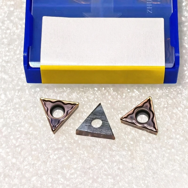 10pcs Original YBG205 YBG205H TCMT110204-EM TCMT 110204 TCMT110204 EM